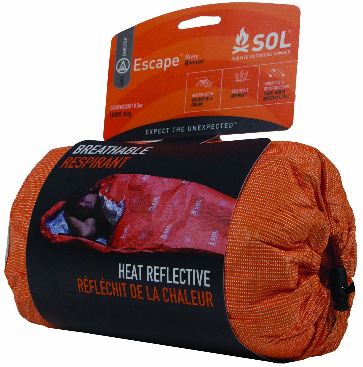 Adventure Medical SOL Series Escape BivvyEmergency Bivvy01401228 eBay