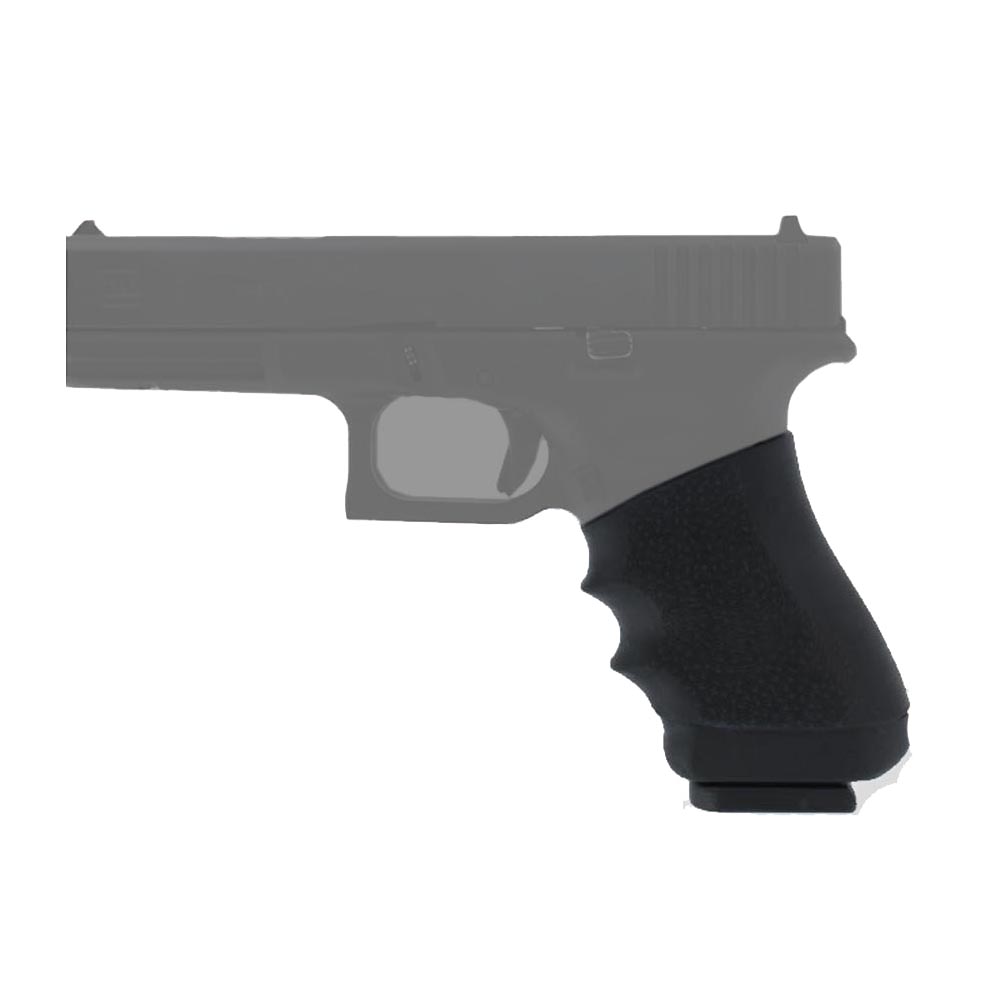 Hogue Handall Full Size Universal Pistol Grip SleeveBlack17000
