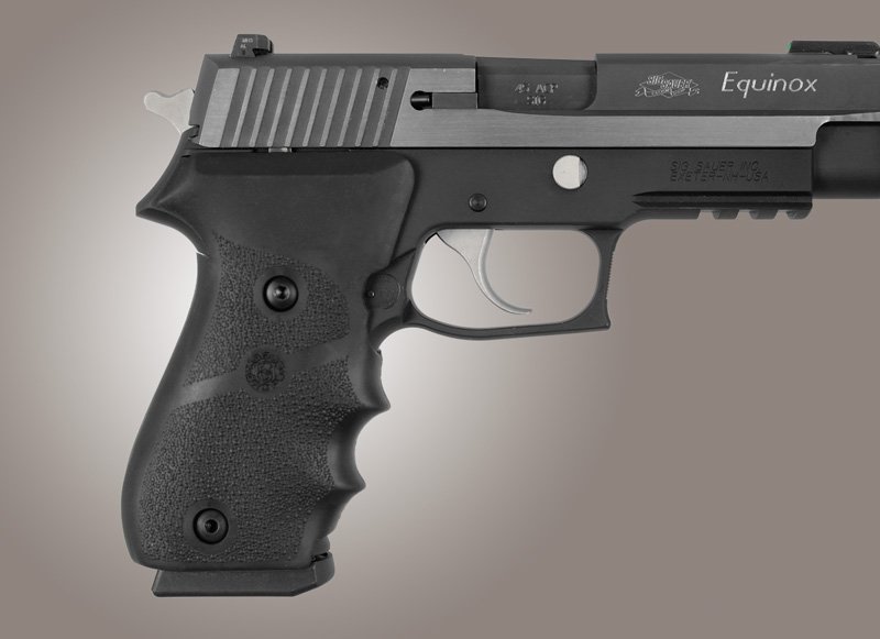 Unbranded Mink Plastic Grips For Sig Sauer P220 (European Model) & Browning BDA .45 Pistols