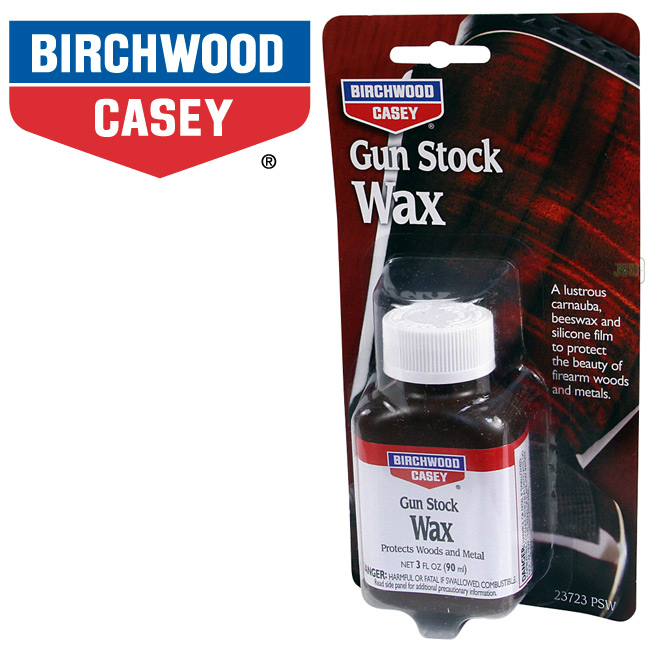 Birchwood Casey Birchwood Casey Gun Stock Wax (3 oz)23723 29057237238