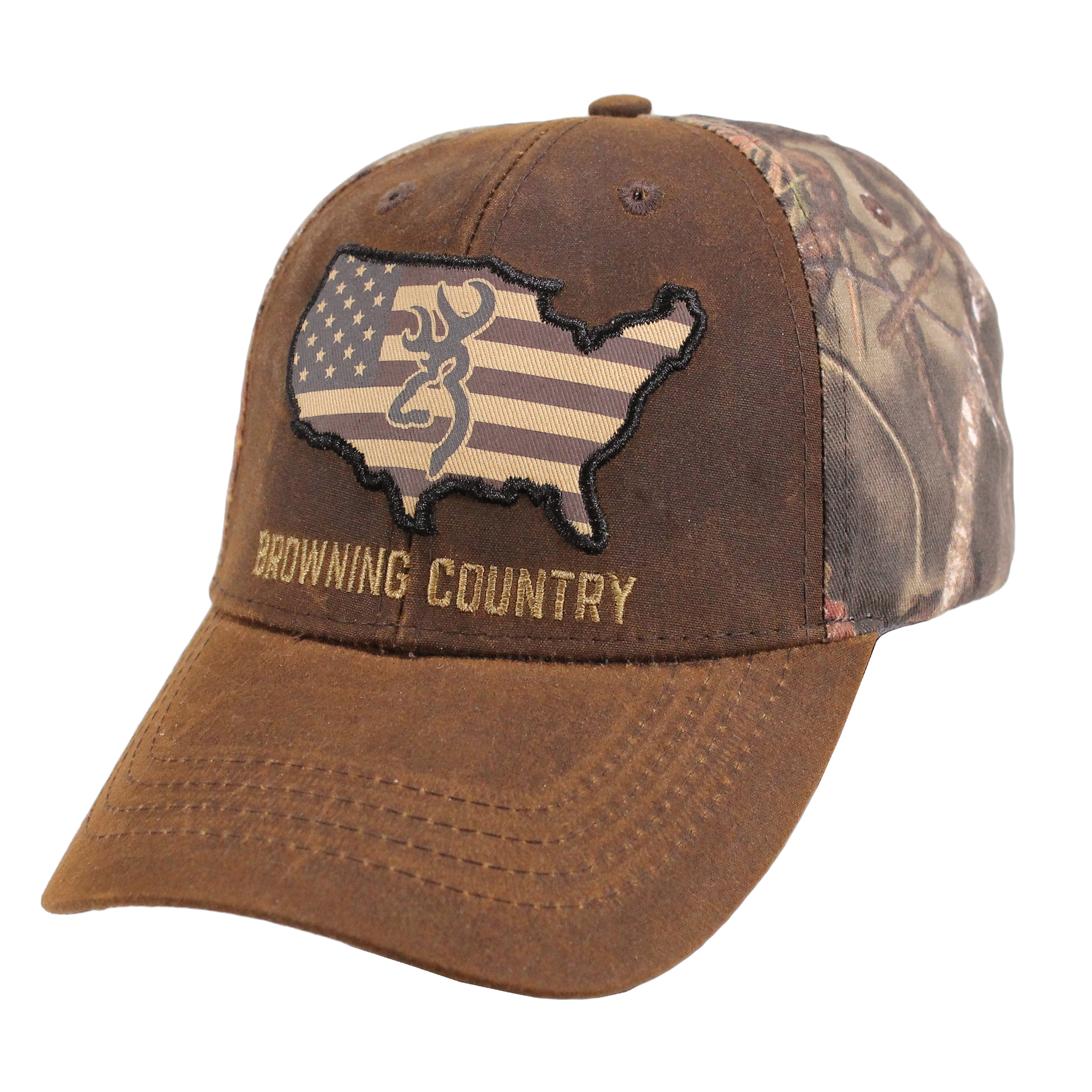 browning dura wax hat