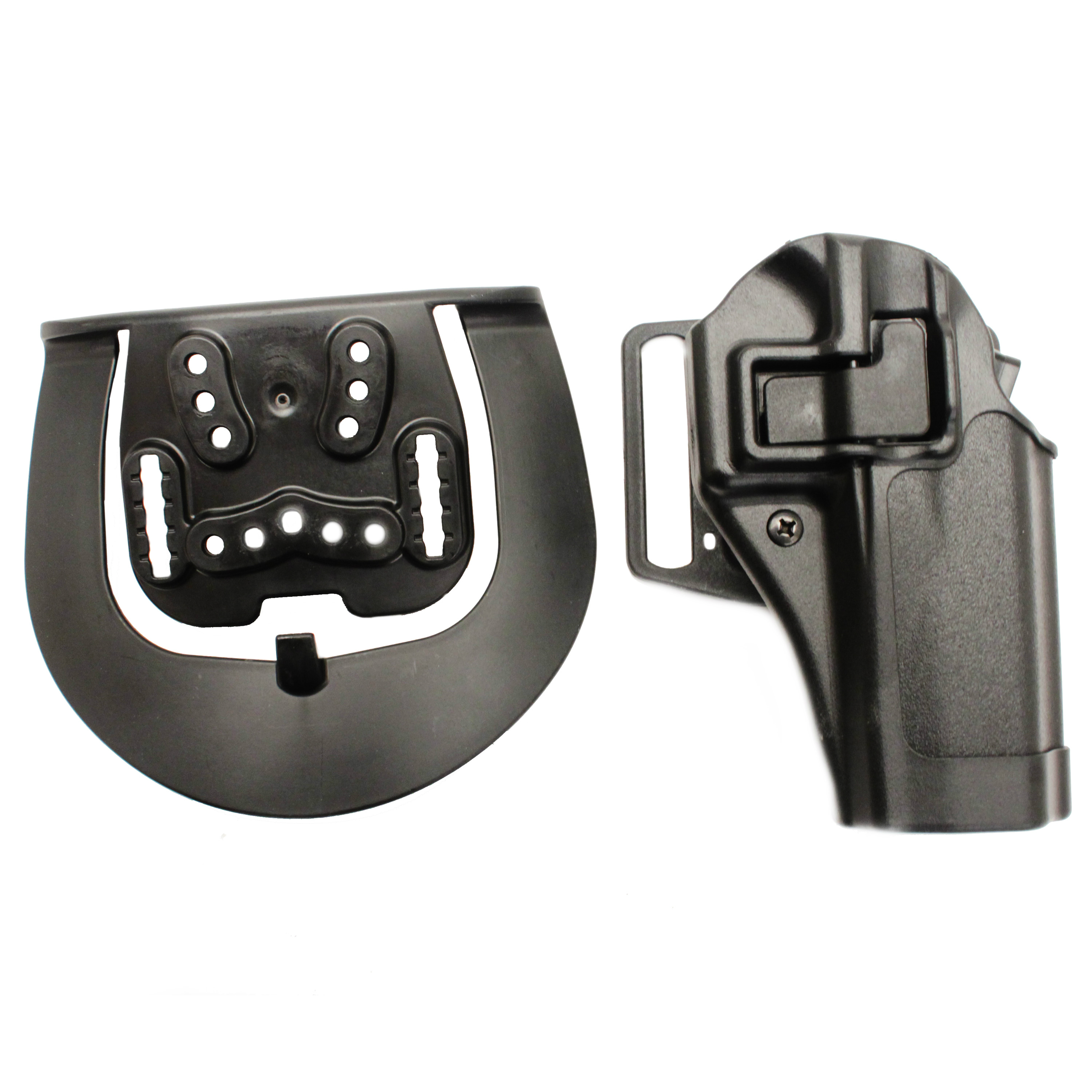 Blackhawk SERPA CQC Holster-Fits Glock 20/21/37-S&W M&P .45-Matte