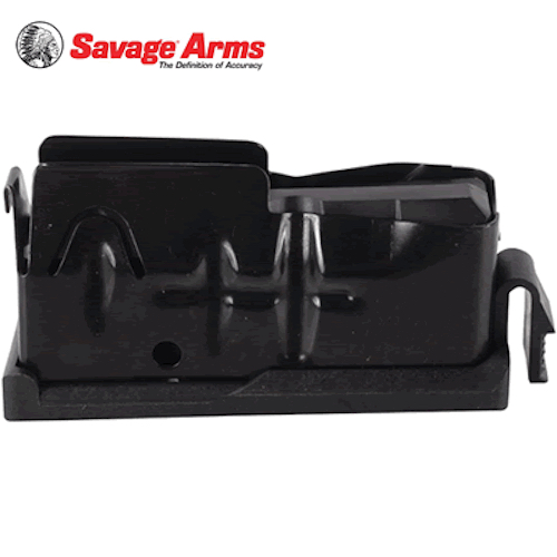 【あじ様】専用 Savage Arms Magazine For Axis Series .223 Remington-4 Round