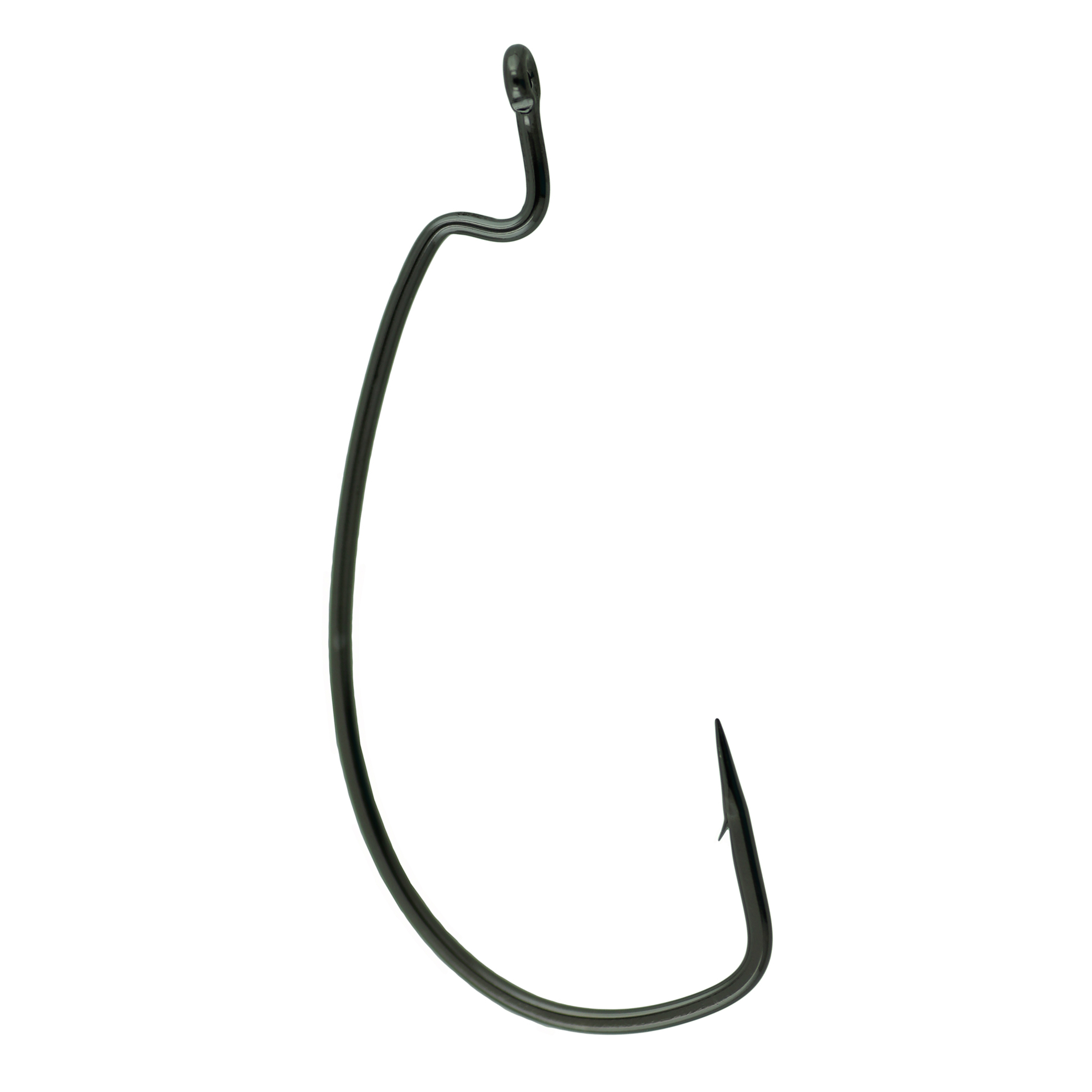 Gamakatsu Red Offset Shank EWG Worm Hooks 3 Packages New Sizes 3//0 4//0 5//0