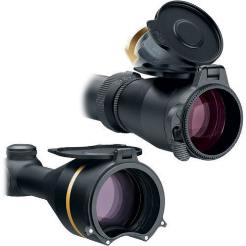 Leupold Alumina 50mm/Standard EP Flip Back Scope Lens Cover Kit62995