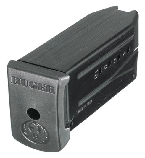 Ruger SR9C Magazine 10 Round 9mm Mag With Extension.
