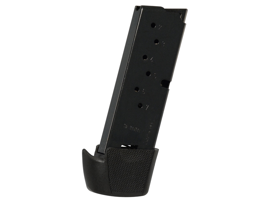 Ruger LC9/LC9s/LC9s PRO/EC9s Magazine 9 Round 9mm Exten...