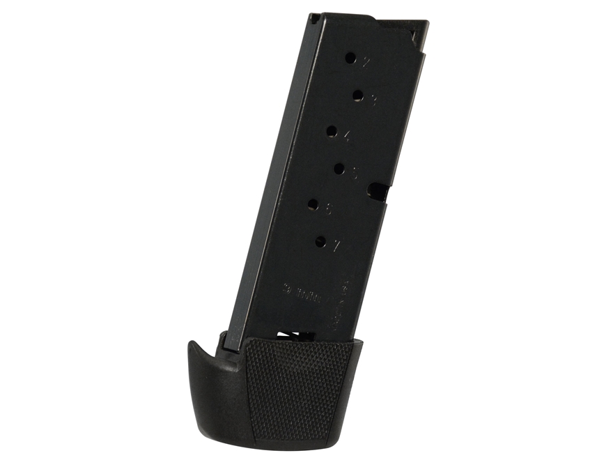 Ruger LC9/LC9s/LC9s PRO/EC9s Magazine 9 Round 9mm Extended Factory Mag.