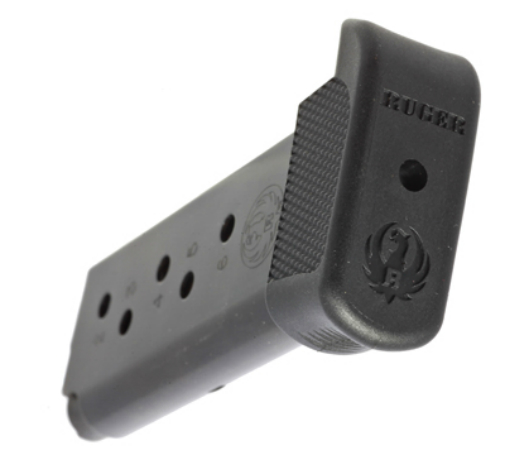 Ruger LCP Magazine 7 Round .380 ACP Mag With Extension.