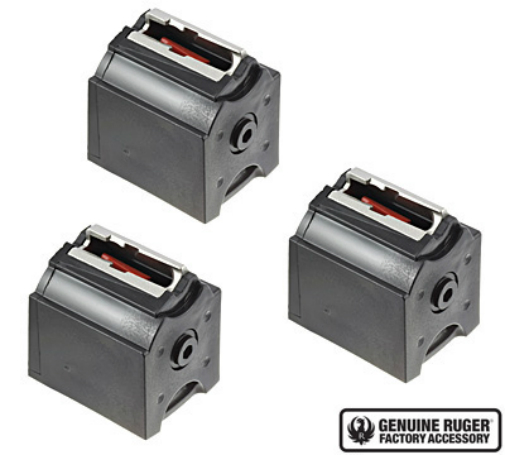 Ruger .22 LR 10-Round Rotary Magazine for sale online