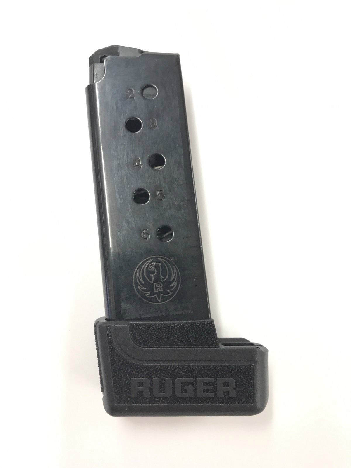 Ruger LCP II Magazine .380 ACP 7 Round (LCP 2) Extended Mag.
