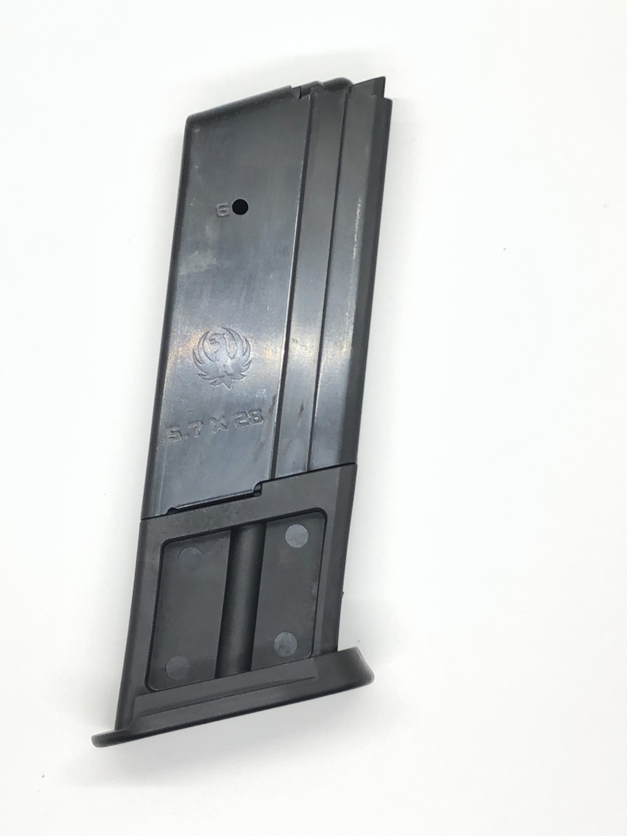 Ruger Ruger-57 Magazine 5.7x28mm 10 Round Factory Mag-90701 | eBay