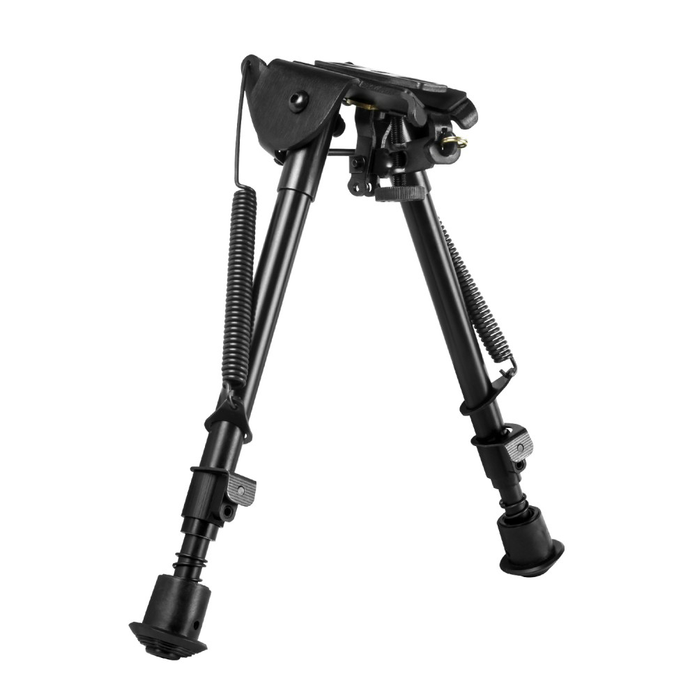 NcSTAR Precision Grade BipodFull SizeNotched Legs 7"11"ABPGF2