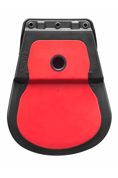 Fobus Evolution VPQ Paddle Holster For Walther H&K Taurus Ruger - Right Hand