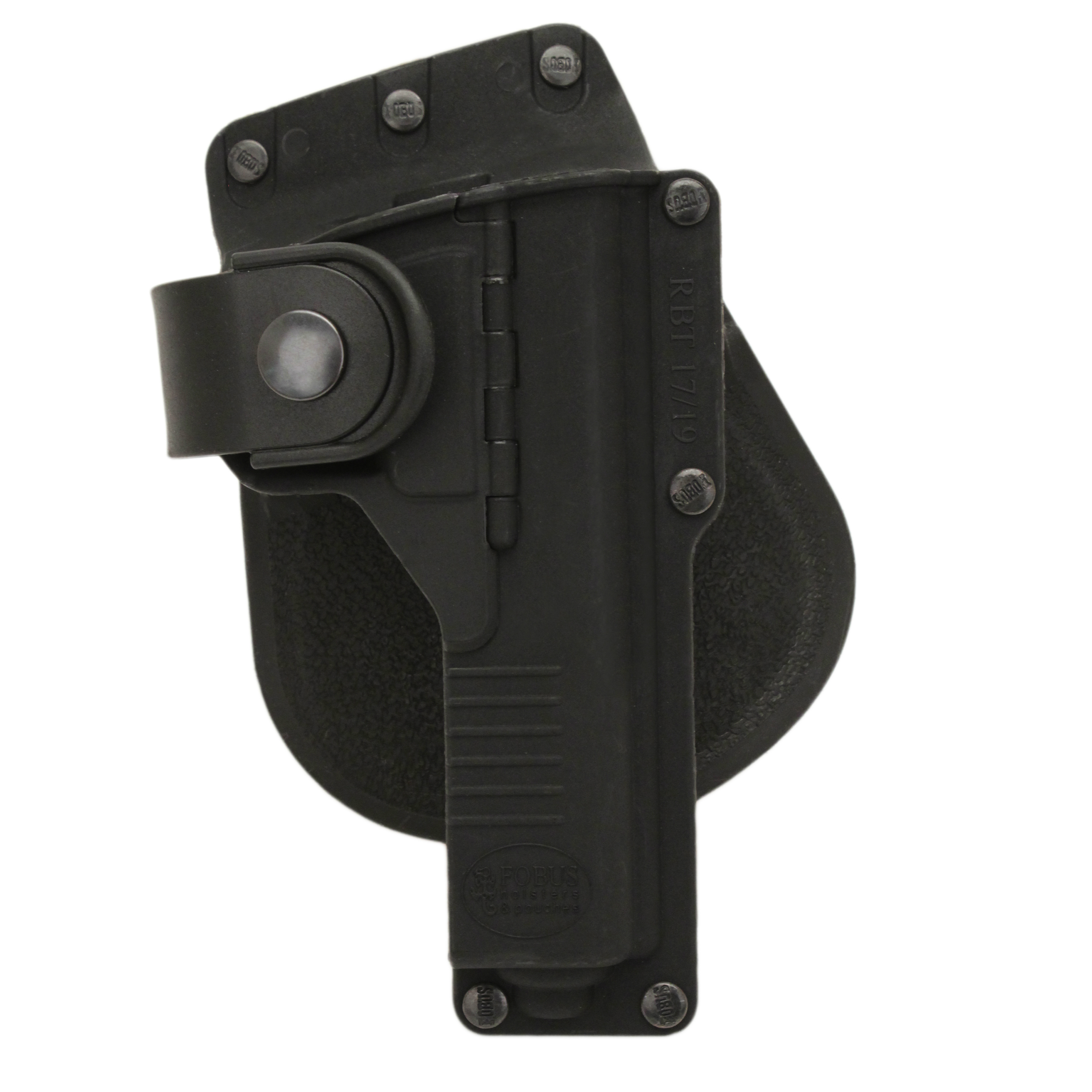 Fobus Tactical Paddle Holster For Glock 19/23/32 W/Light/LaserRight HandRBT19 676315029274 eBay