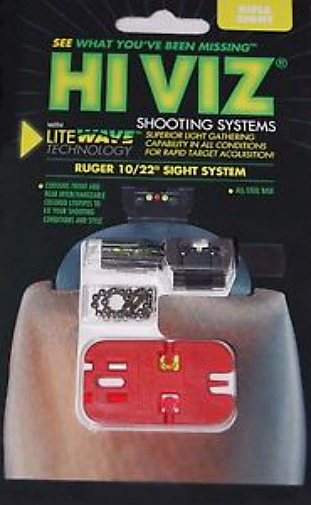 HIVIZ TB2004 Tombuster II Fiber Optic Sight, Sights - Canada - View #8