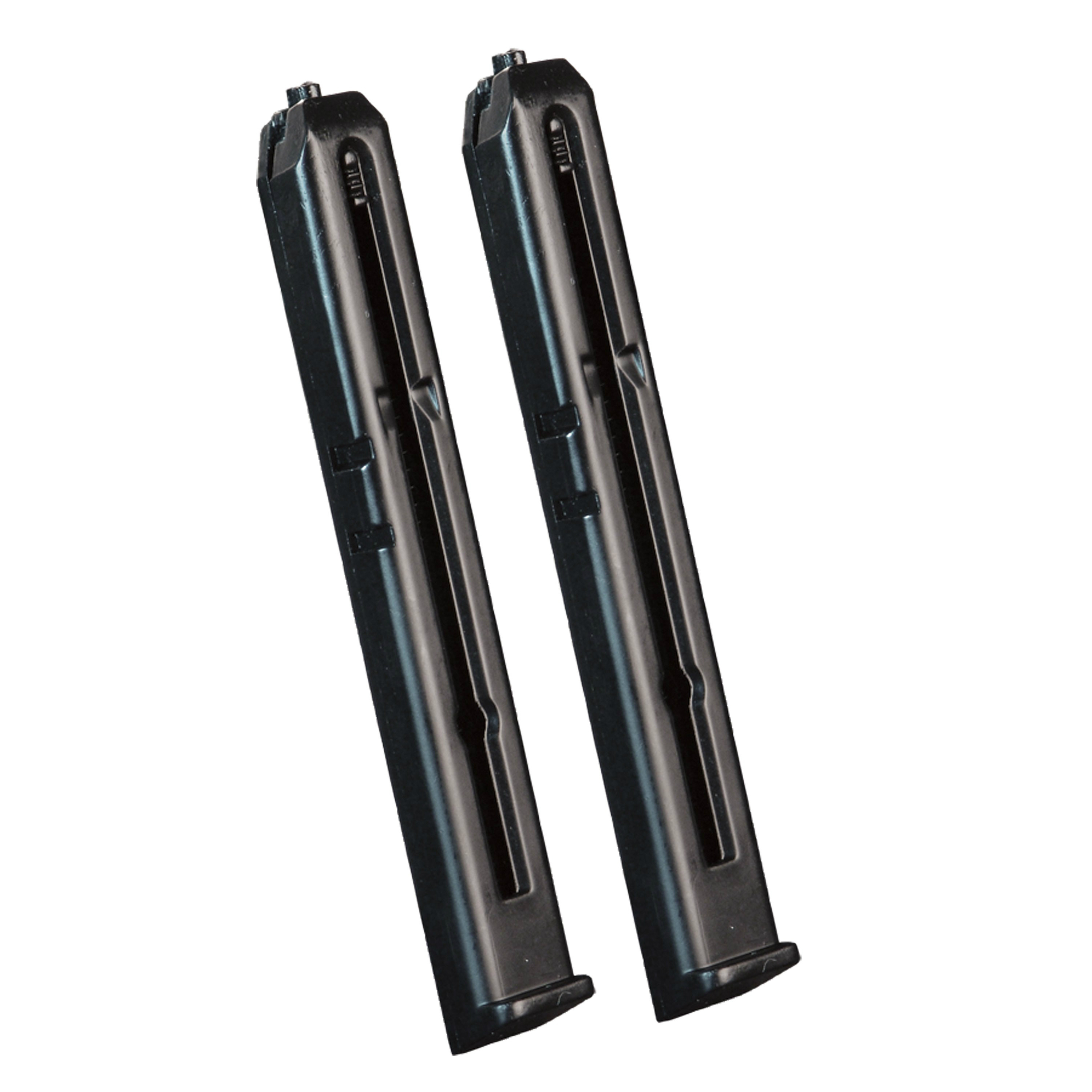 Crosman Airsoft 6mm BB Clips15 Round For C11 CO2 PistolsSM2C11