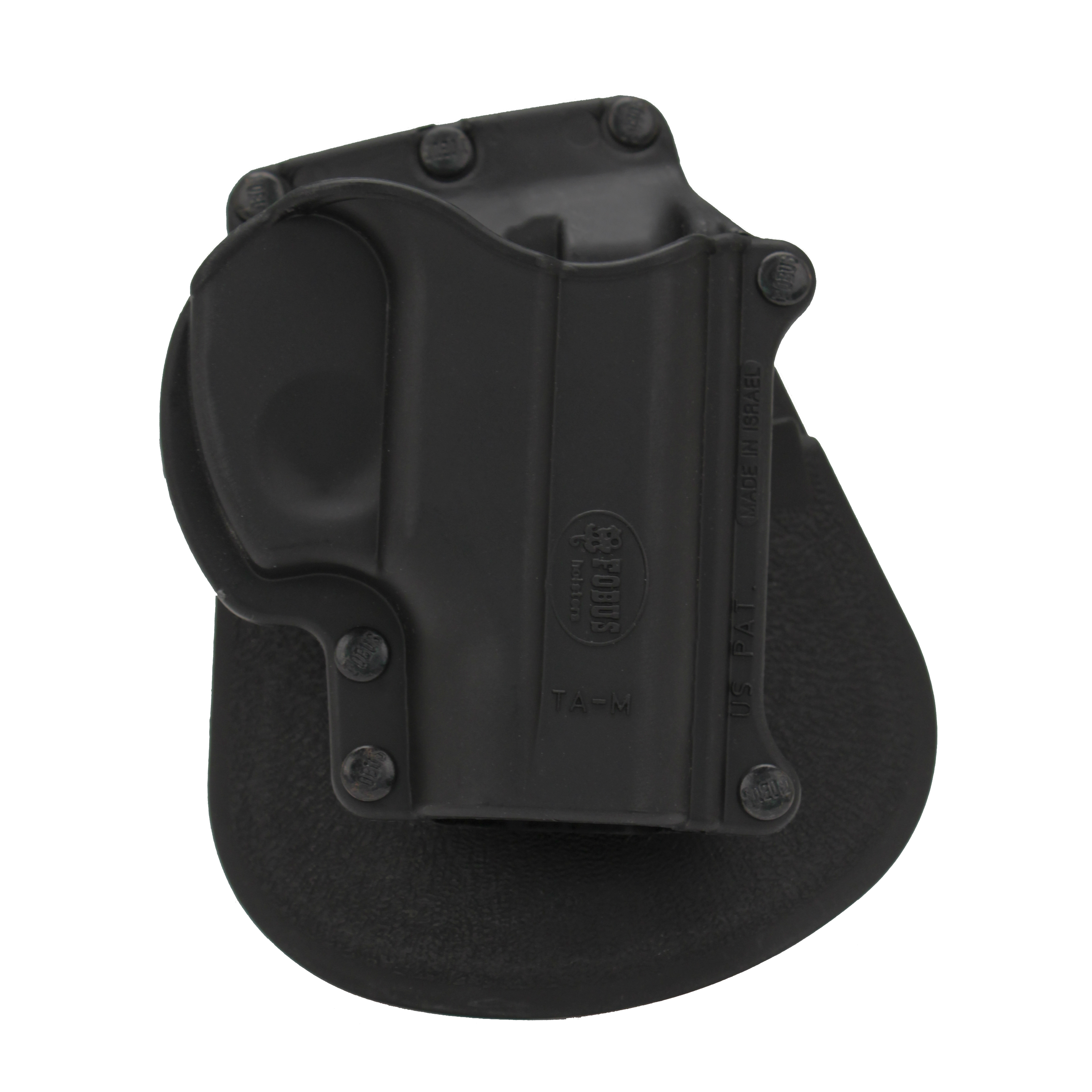 Fobus Standard Paddle Holster For Select Taurus/SCCY/CZ PistolsRHTAM