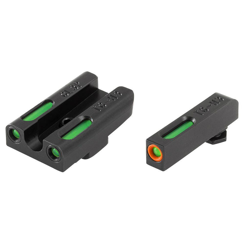 TruGlo TFX PRO Tritium Fiber Optic XTREME Sight For Glock 42/43/43X/48