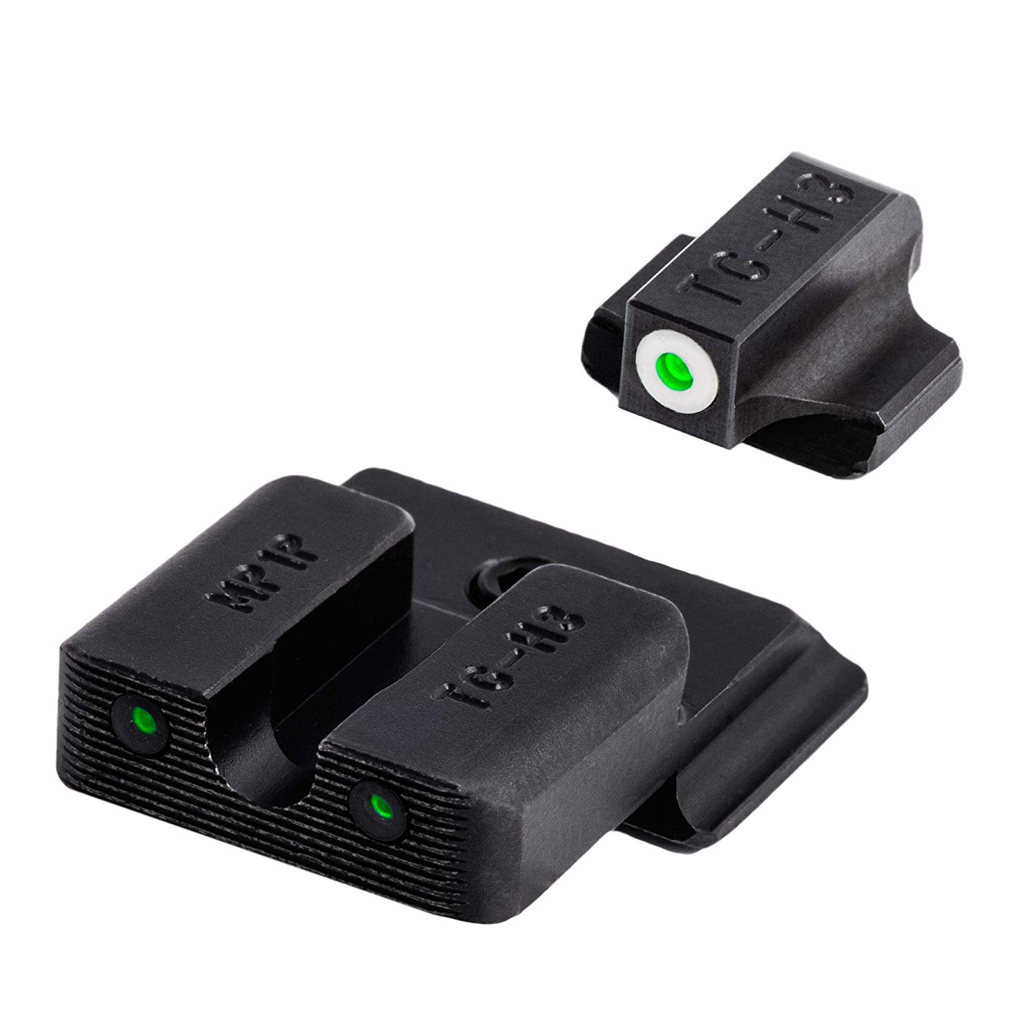 TruGlo Tritium PRO Night Sight Set For S&W M&P 380 Shield EZTG231MP3W