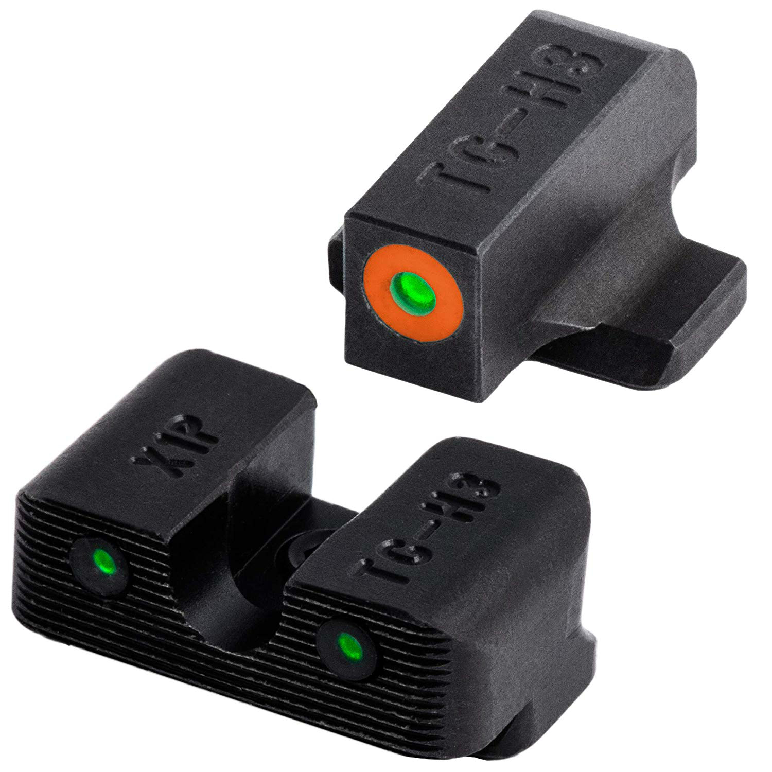 TruGlo Tritium Pro Night Sights Springfield Armory XD, XDM, XDS, MOD2