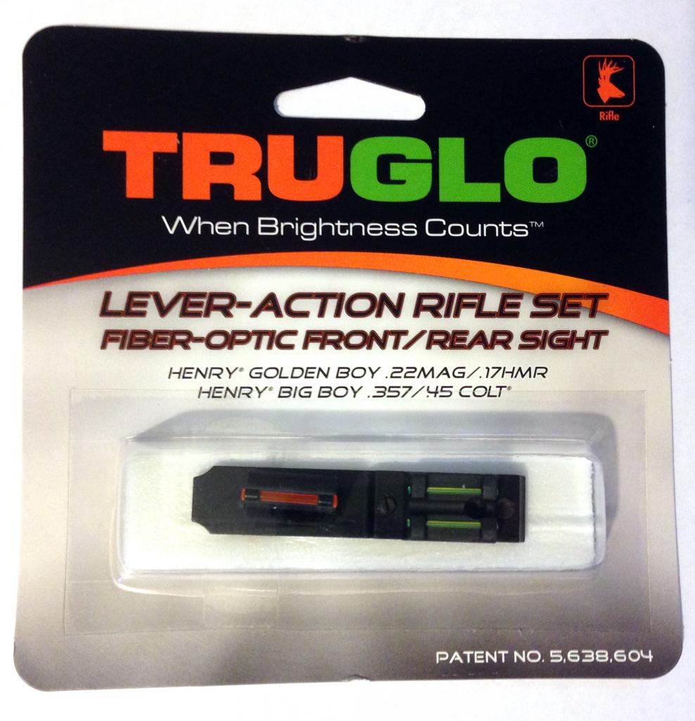 Truglo Henry Golden Boy Big Boy Fiber Optic Rifle Sight Set Tg114 Ebay Truglo Henry Golden Boy Big Boy Fiber Optic Rifle Sight Set Tg114 Ebay