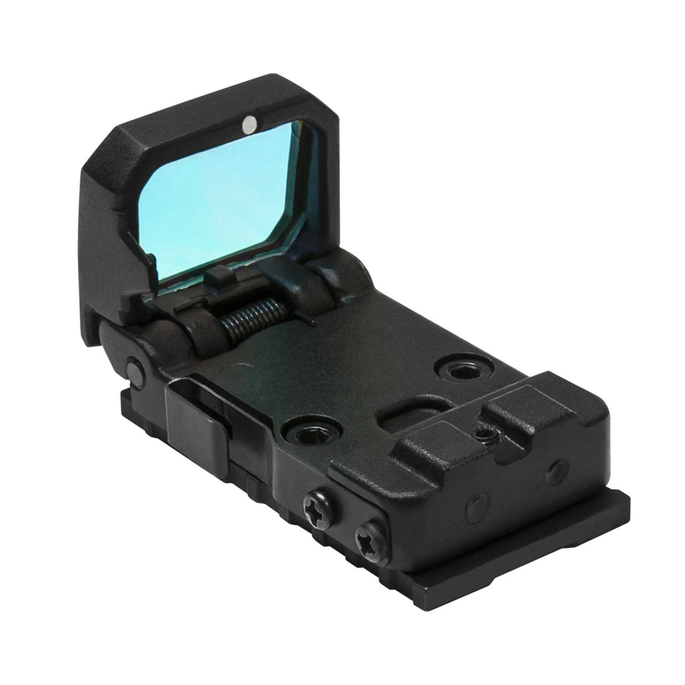 VISM FlipDot Red Dot Reflex Sight For Glock MOS PistolsVDFLIPGLO eBay